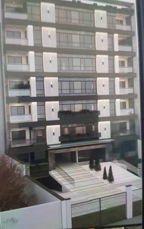 فروش آپارتمان مسکونی در تهران سعادت آباد-صرافهای جنوبی 107  متر